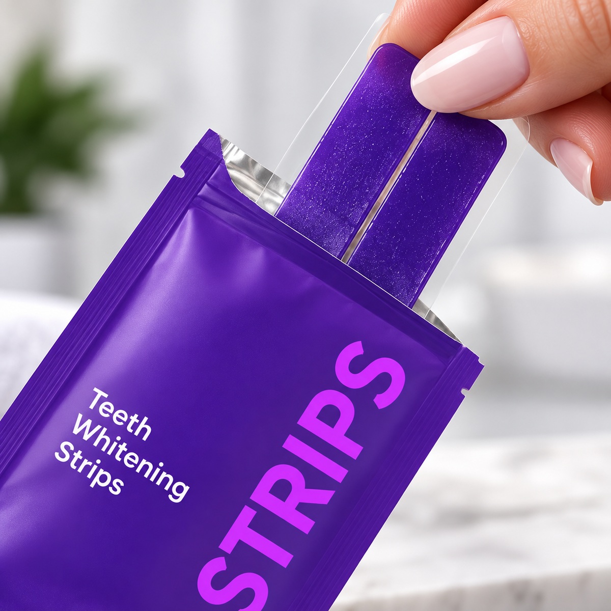 Witora™ Whitening Strips