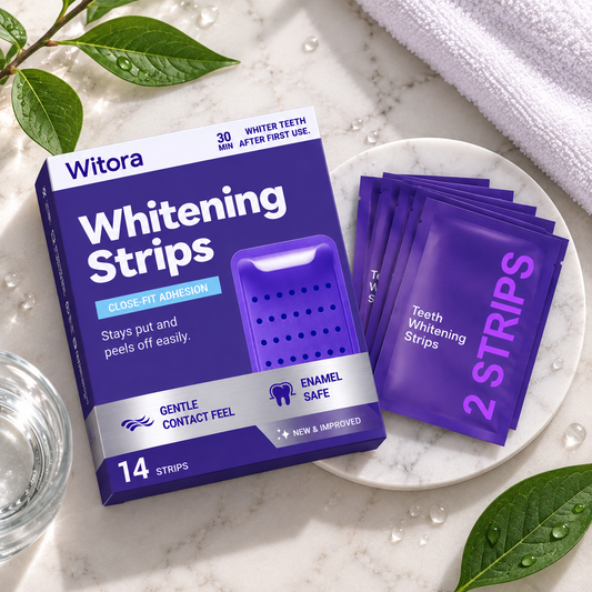 Witora™ Whitening Strips